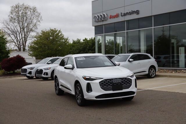 2025 Audi All-new Q5 quattro Premium TFSI