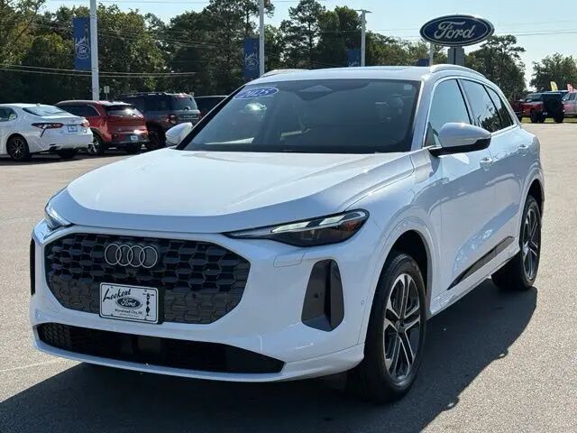 2025 Audi All-new Q5 quattro Premium TFSI