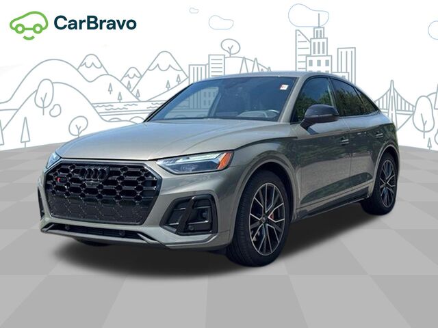 2023 Audi SQ5 Sportback Premium Plus TFSI quattro Tipt