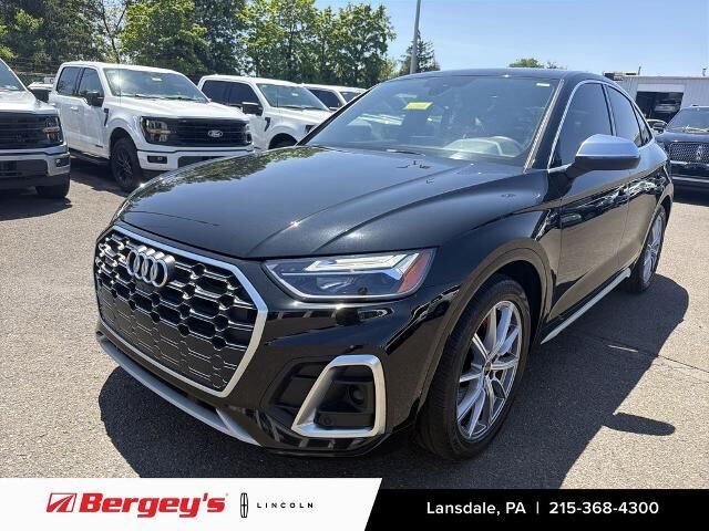2023 Audi SQ5 Sportback 3.0T quattro Premium Plus — photo 1 of 13