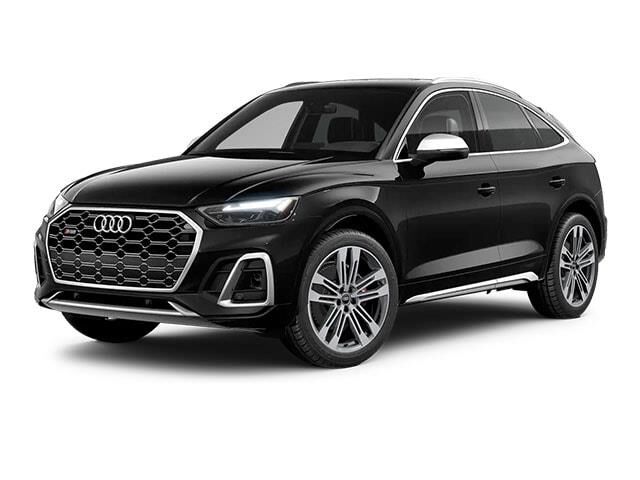 2023 Audi SQ5 Sportback 3.0T quattro Premium Plus