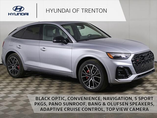 2023 Audi SQ5 Sportback 3.0T quattro Premium Plus