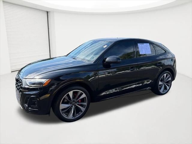 2023 Audi SQ5 Sportback 3.0T quattro Premium Plus