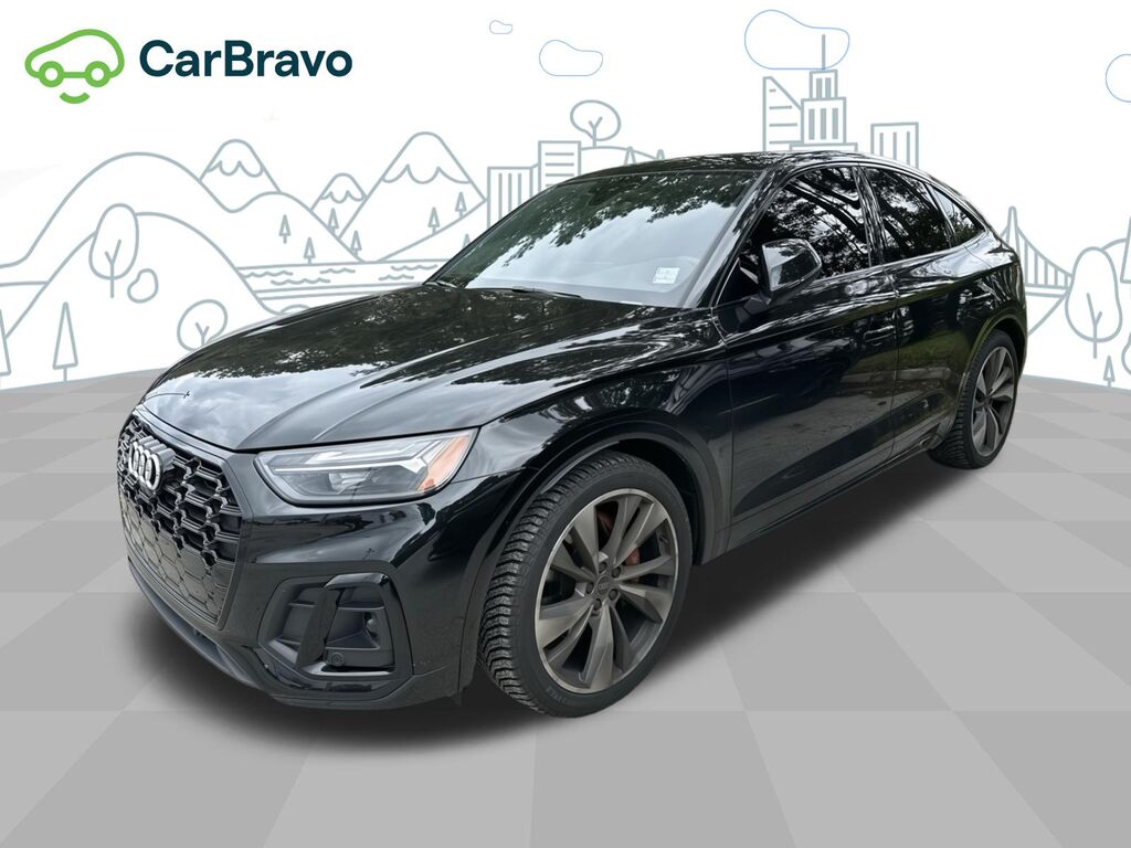 2024 Audi SQ5 Sportback Premium Plus TFSI quattro Tipt — photo 1 of 5