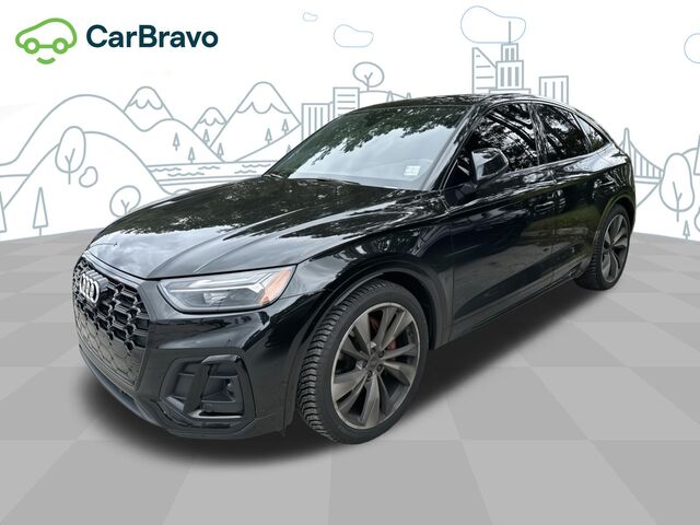 2024 Audi SQ5 Sportback Premium Plus TFSI quattro Tipt