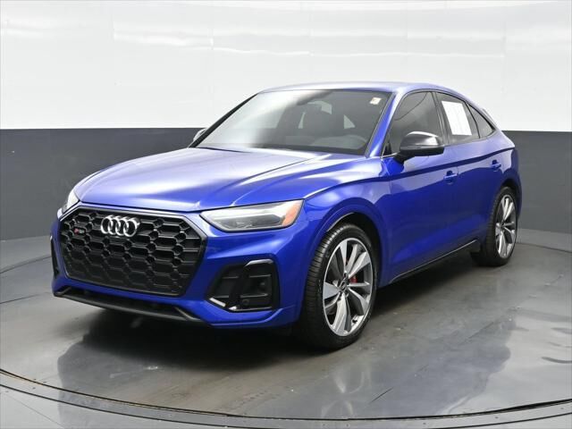 2022 Audi SQ5 Sportback 3.0T quattro Premium Plus — photo 1 of 13