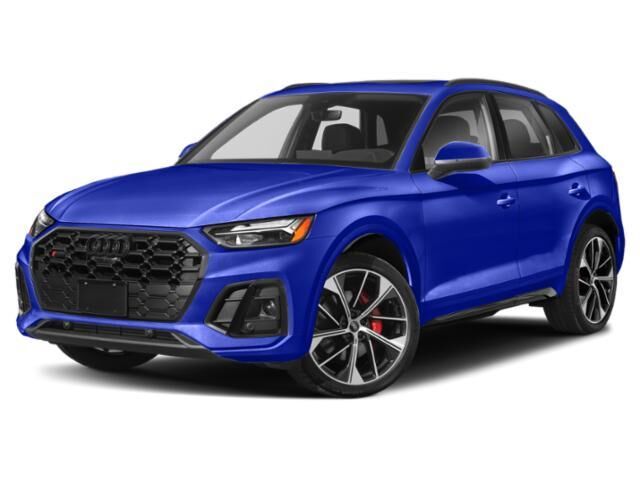 2022 Audi SQ5 Sportback 3.0T quattro Premium Plus