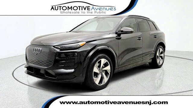 2025 Audi Q6 e-tron Premium Plus
