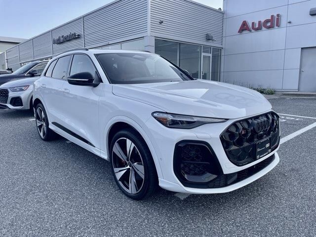 2025 Audi All-new SQ5 quattro Premium Plus TFSI