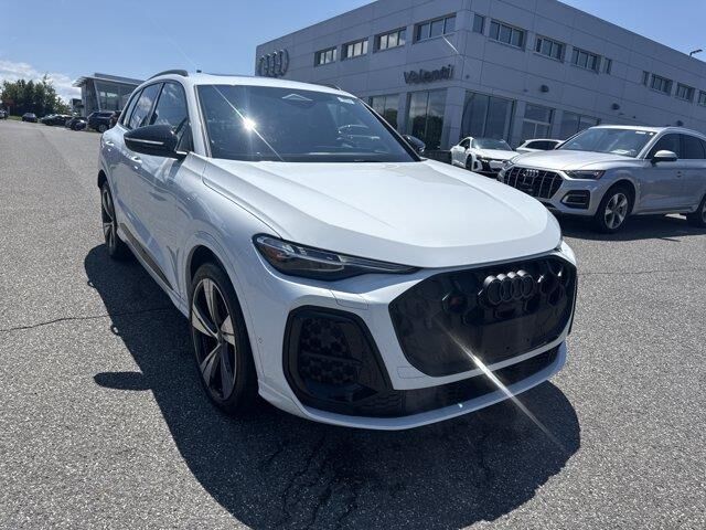 2025 Audi All-new SQ5 quattro Premium Plus TFSI