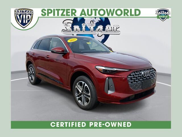 2025 Audi All-new Q5 quattro Premium Plus TFSI — photo 1 of 13