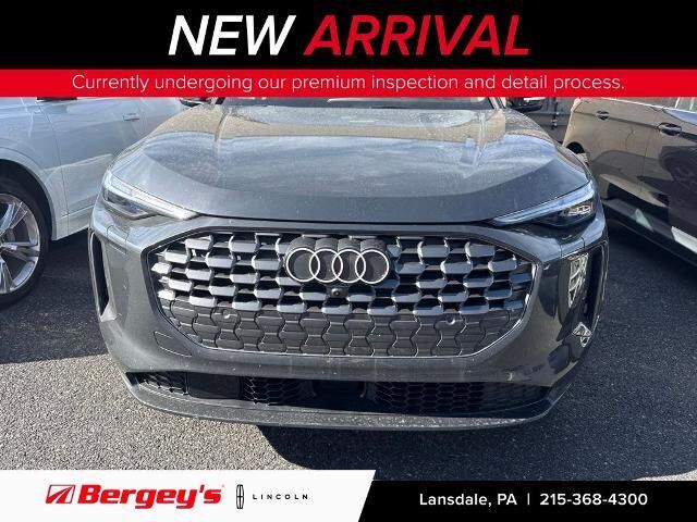 2025 Audi All-new Q5 quattro Premium Plus TFSI