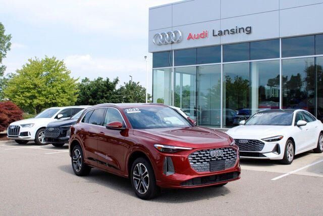 2025 Audi All-new Q5 quattro Premium Plus TFSI