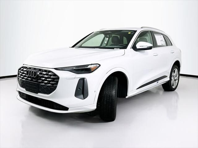 2025 Audi All-new Q5 quattro Premium Plus TFSI