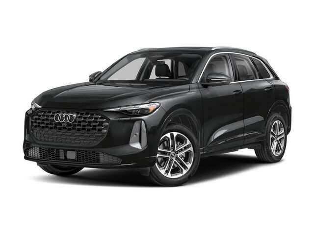 2026 Audi Q5 quattro Premium Plus TFSI
