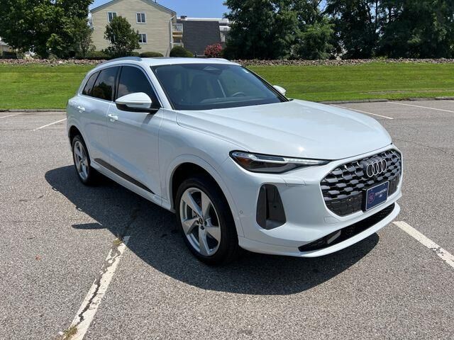 2025 Audi All-new Q5 quattro Premium Plus TFSI