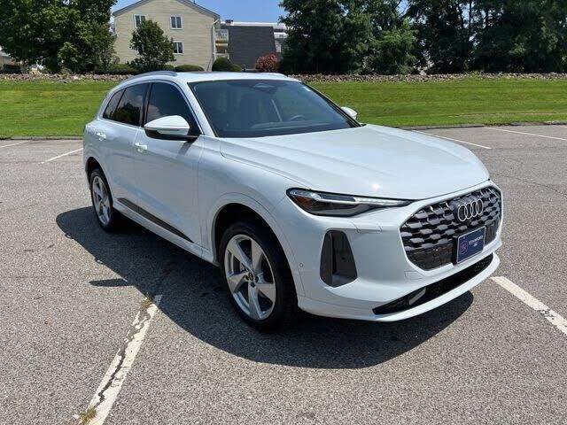2025 Audi All-new Q5 quattro Premium Plus TFSI — photo 1 of 1