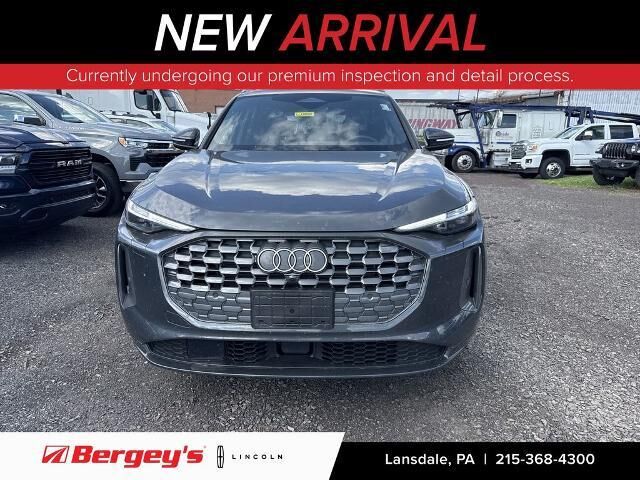 2025 Audi All-new Q5 quattro Premium Plus TFSI