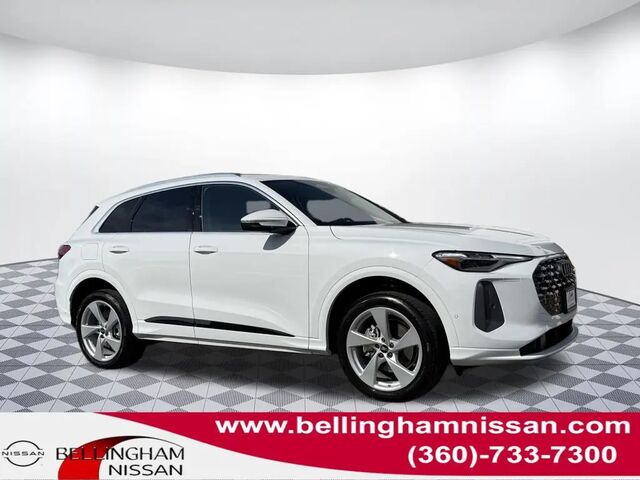 2025 Audi All-new Q5 quattro Premium Plus TFSI