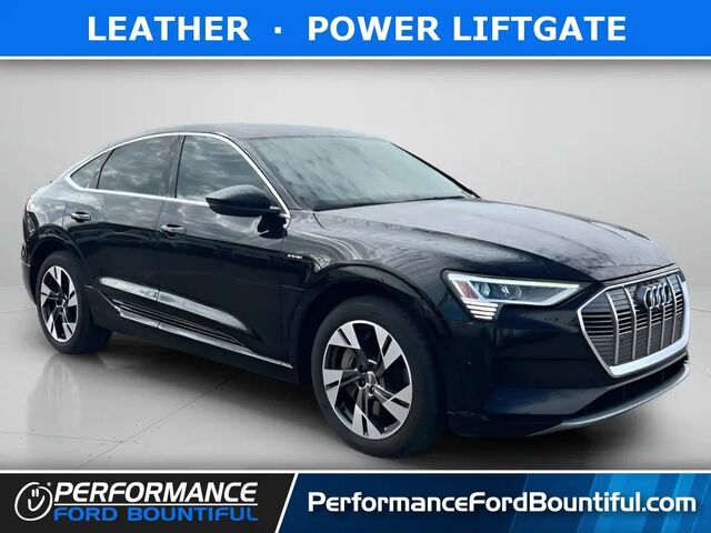 2020 Audi e-tron Sportback quattro Premium Plus