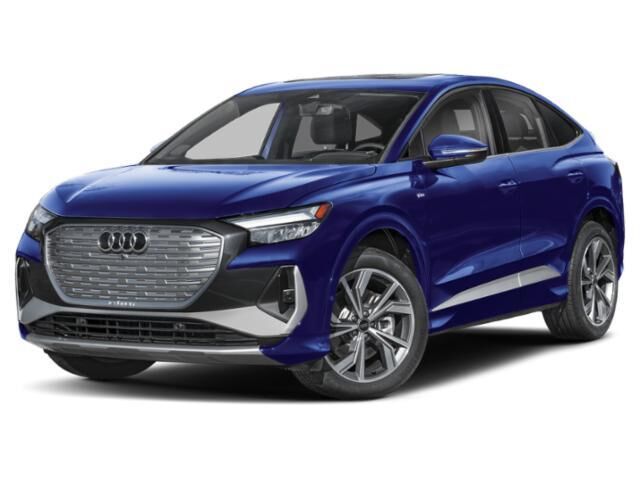 2023 Audi Q4 Sportback e-tron quattro Premium Plus 50