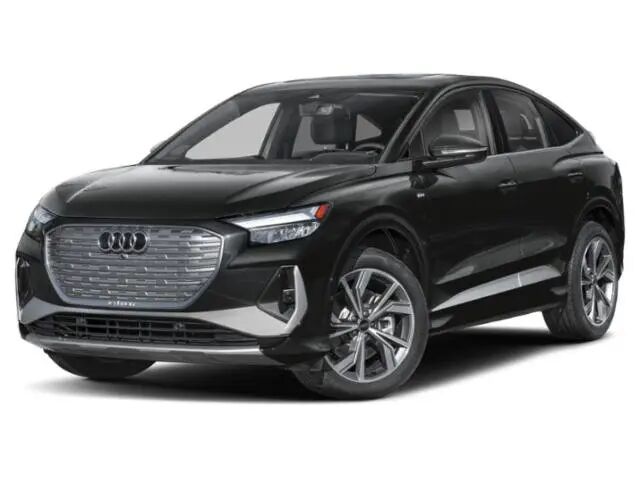 2023 Audi Q4 Sportback e-tron quattro Premium Plus 50
