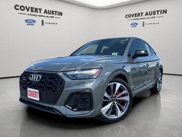 2023 Audi SQ5 Sportback 3.0T quattro Prestige