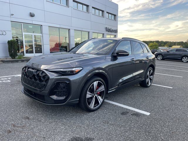 2025 Audi SQ5 PRESTIGE