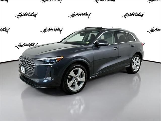 2025 Audi All-new Q5 quattro Prestige TFSI