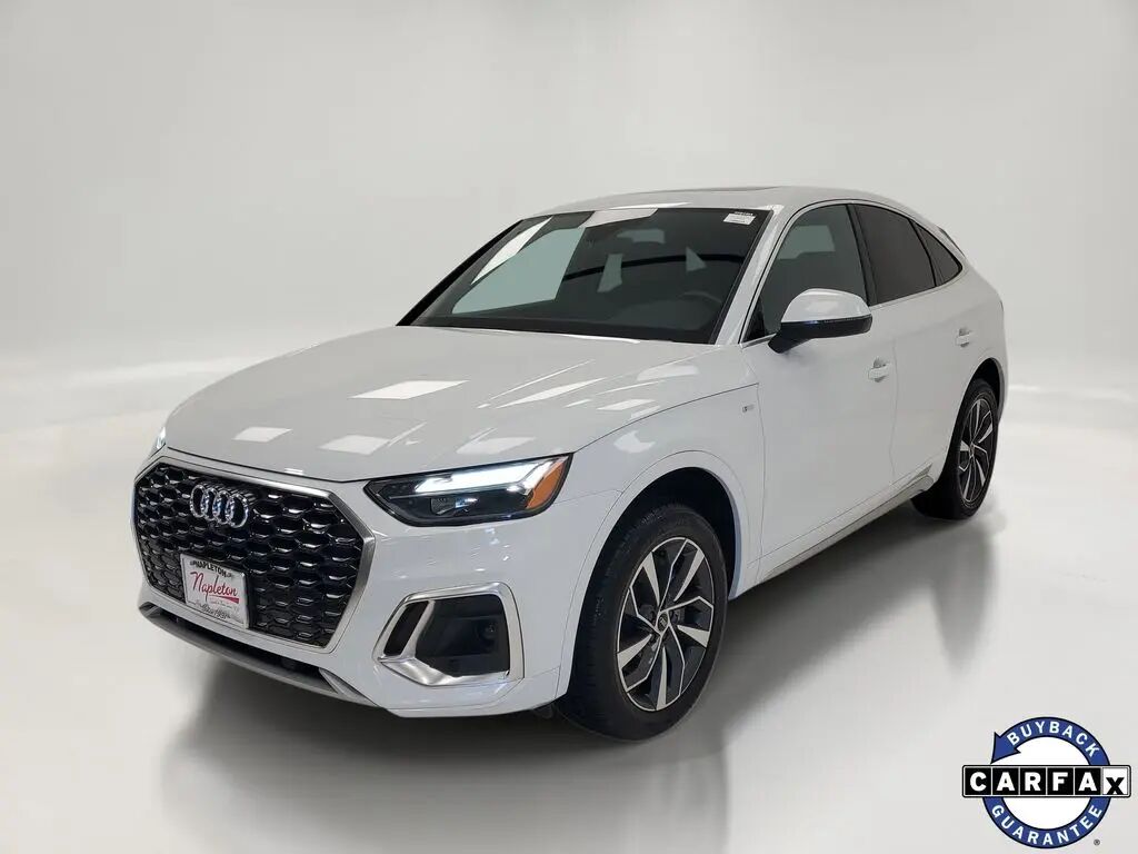 2021 Audi Q5 Sportback quattro Premium 45 TFSI
