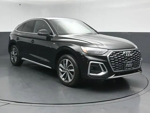 2022 Audi Q5 Sportback quattro S line Premium 45 TFSI