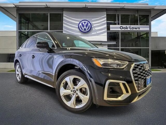 2023 Audi Q5 Sportback quattro S line Premium 45 TFSI