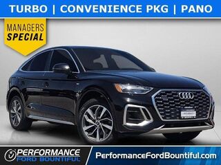 2022 Audi Q5 Sportback quattro S line Premium 45 TFSI