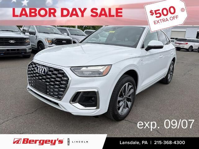 2024 Audi Q5 Sportback quattro S line Premium 45 TFSI — photo 1 of 13