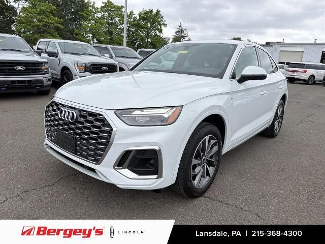 2024 Audi Q5 Sportback quattro S line Premium 45 TFSI
