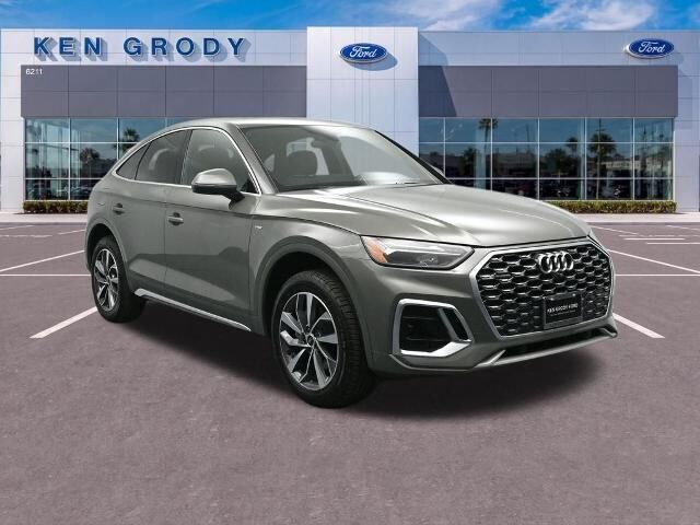 2023 Audi Q5 Sportback quattro S line Premium 45 TFSI