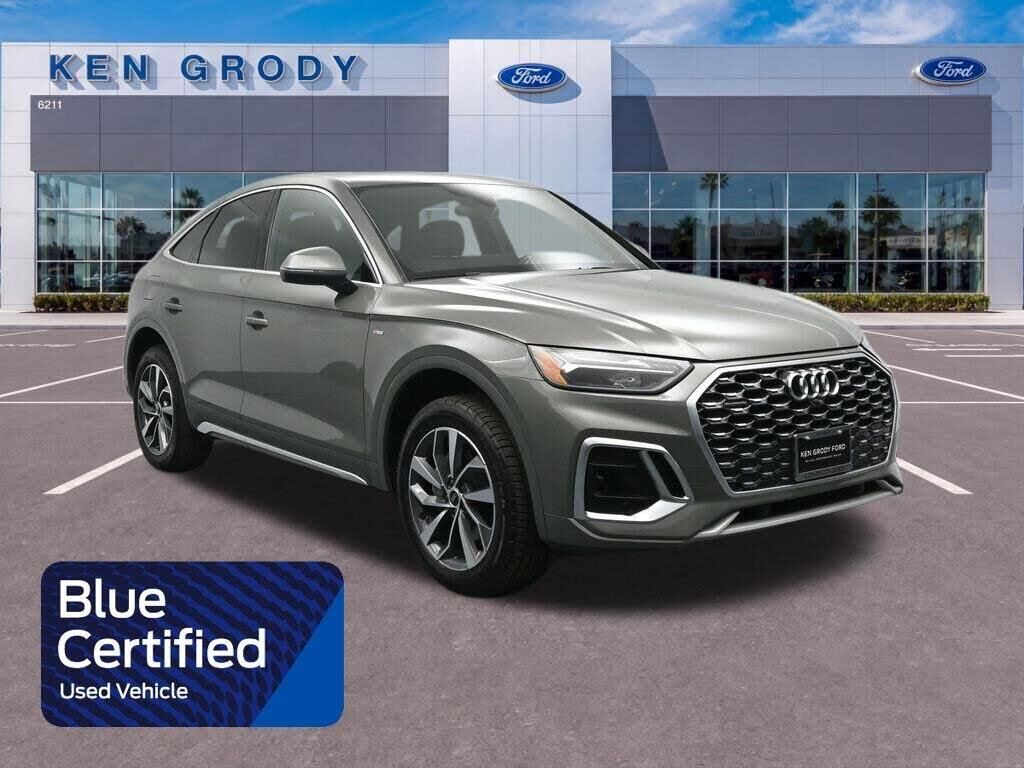 2023 Audi Q5 Sportback quattro S line Premium 45 TFSI — photo 1 of 1