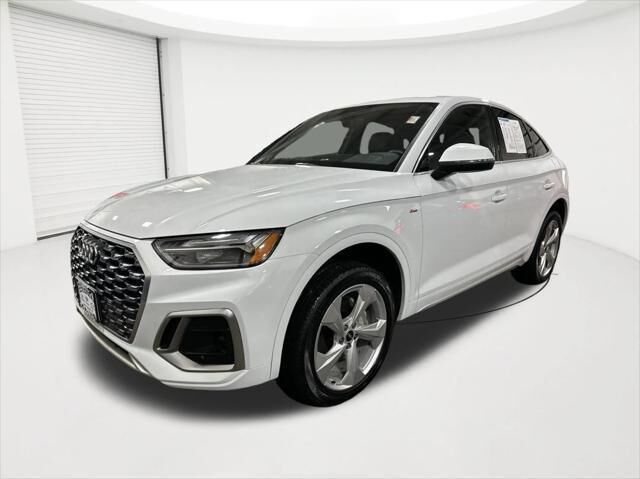 2024 Audi Q5 Sportback quattro S line Premium 45 TFSI
