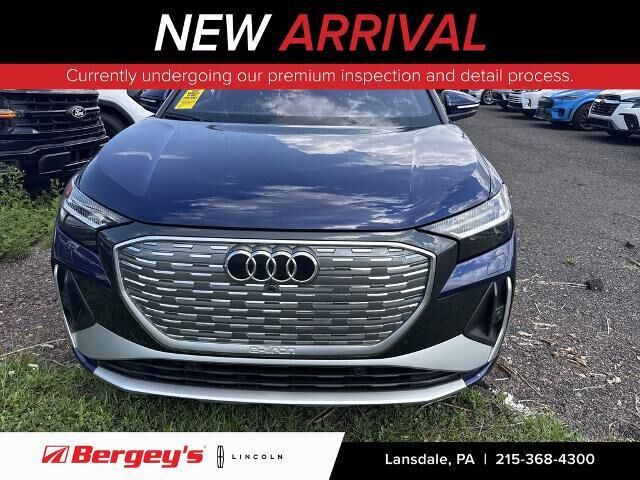 2024 Audi Q4 Sportback e-tron quattro Prestige 55