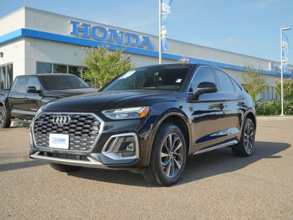 2023 Audi Q5 Sportback quattro S line Prem Plus 45 TFSI — photo 1 of 13