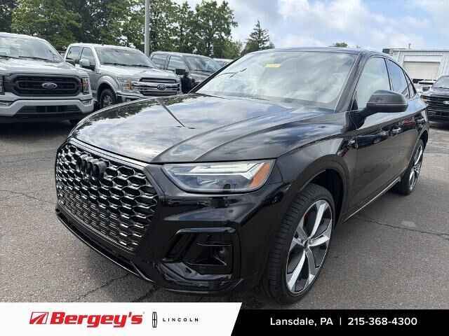 2024 Audi Q5 Sportback quattro S line Prem Plus 45 TFSI