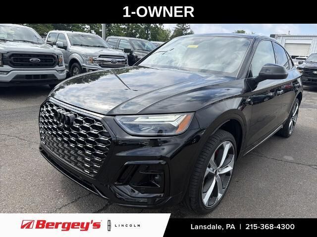 2024 Audi Q5 Sportback quattro S line Prem Plus 45 TFSI — photo 1 of 13