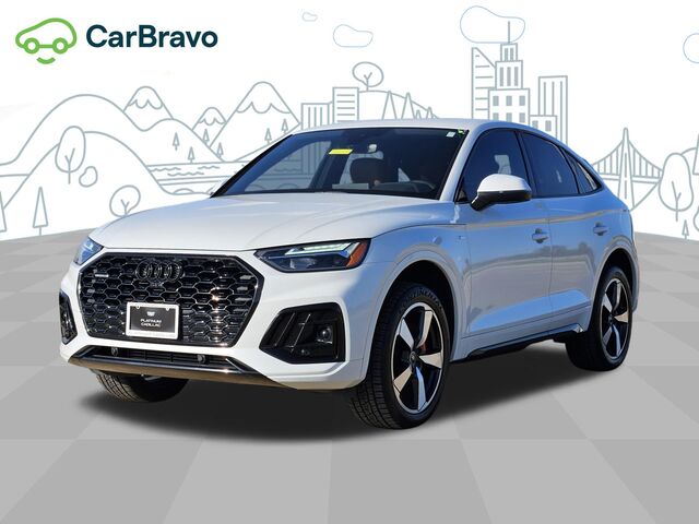 2024 Audi Q5 Sportback Premium Plus 45 TFSI S line qu