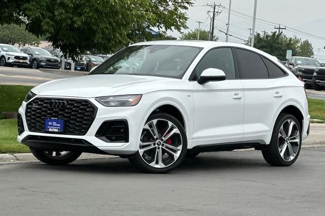 2025 Audi Q5 Sportback quattro S line Prem Plus 45 TFSI