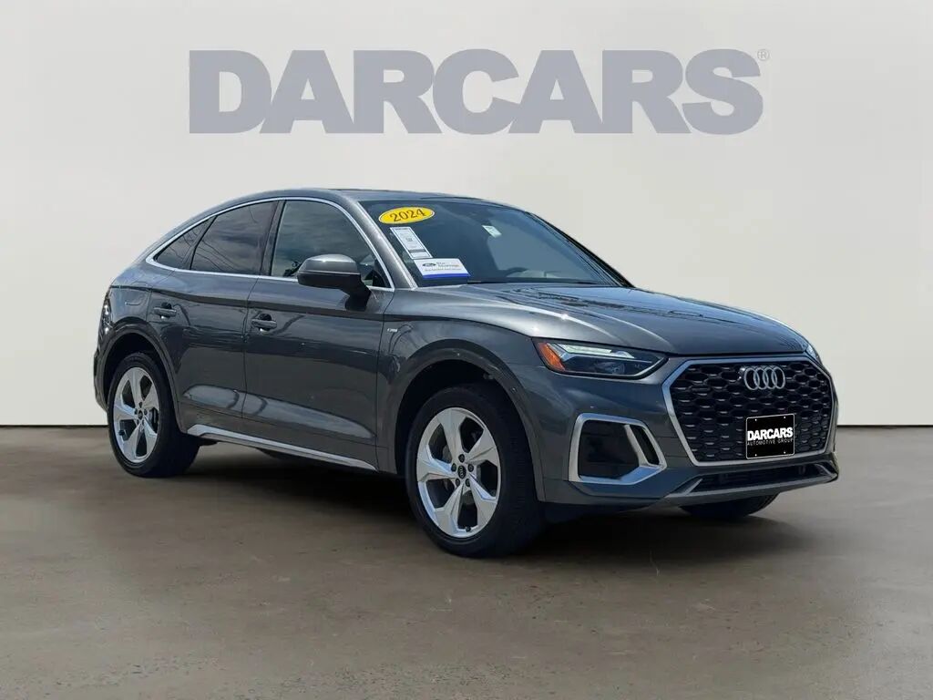 2024 Audi Q5 Sportback quattro S line Prem Plus 45 TFSI — photo 1 of 13