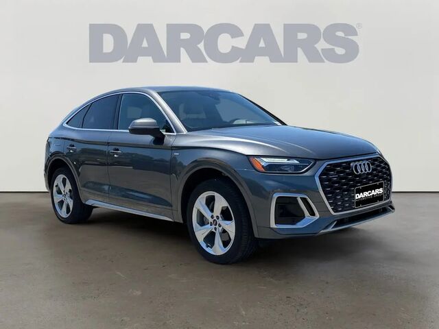 2024 Audi Q5 Sportback quattro S line Prem Plus 45 TFSI