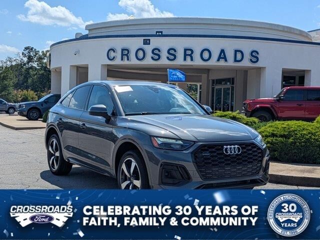 2023 Audi Q5 Sportback quattro S line Prem Plus 45 TFSI
