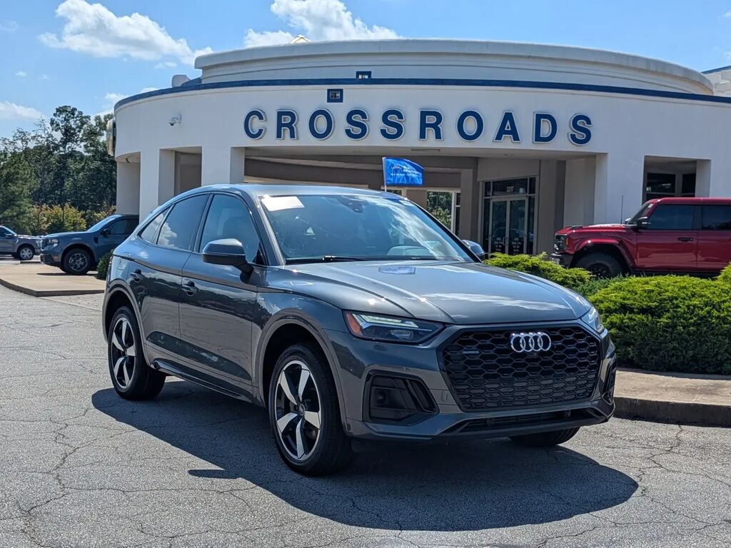 2023 Audi Q5 Sportback quattro S line Prem Plus 45 TFSI — photo 1 of 13