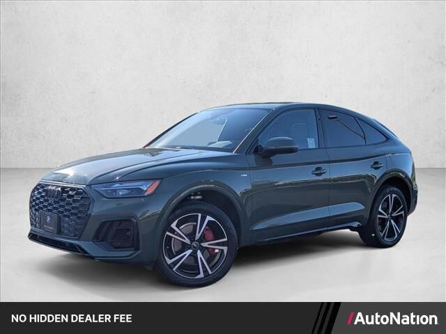 2025 Audi Q5 Sportback quattro S line Prem Plus 45 TFSI