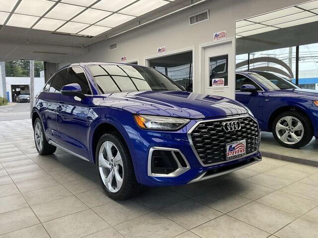2021 Audi Q5 Sportback quattro Premium Plus 45 TFSI